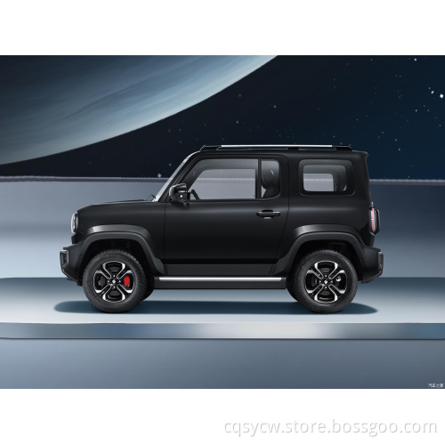 Последний листинг SAIC-GM-wuling Baojun Yueye 2023 Ultimate Edition Small Suv Pure Electric Sup New Energy EV Auto